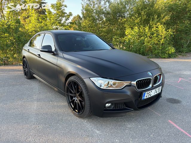 BMW Řada 3